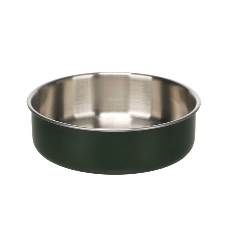 Gamelle pour la nourriture et l'eau en inox Yums