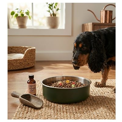 Gamelle pour la nourriture et l'eau en inox Yums