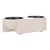 Double gamelle nourriture et eau Kana pour chien