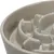 Gamelle ronde anti glouton pour chien Sena Gamelle ronde anti glouton pour chien Sena