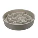 Gamelle ronde anti glouton pour chien Sena