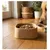 Gamelle carrée Zara en céramique pour chien Gamelle carrée Zara en céramique pour chien