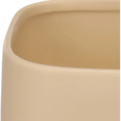 Gamelle carrée Zara en céramique pour chien Gamelle carrée Zara en céramique pour chien