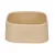 Gamelle carrée Zara en céramique pour chien Gamelle carrée Zara en céramique pour chien