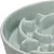 Gamelle ronde anti glouton pour chien Sena
