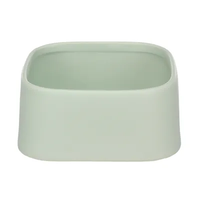 Gamelle carrée Zara en céramique pour chien Gamelle carrée Zara en céramique pour chien
