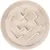 Gamelle ronde anti glouton pour chien Kana Gamelle ronde anti glouton pour chien Kana