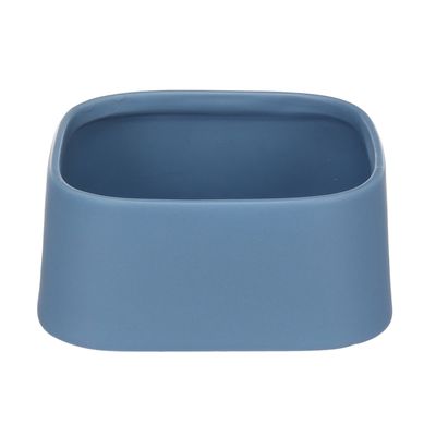 Gamelle carrée Zara en céramique pour chien