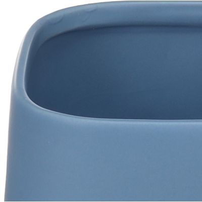 Gamelle carrée Zara en céramique pour chien