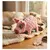 Jeu couineur cochon pour chien 16 x 24 cm Jeu couineur cochon pour chien 16 x 24 cm