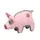 Jeu couineur cochon pour chien 16 x 24 cm