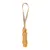Jouet bâton avec corde de caoutchouc pour chien Jouet bâton avec corde de caoutchouc pour chien