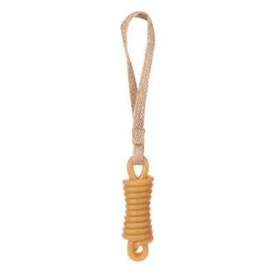 Jouet bâton avec corde de caoutchouc pour chien Jouet bâton avec corde de caoutchouc pour chien