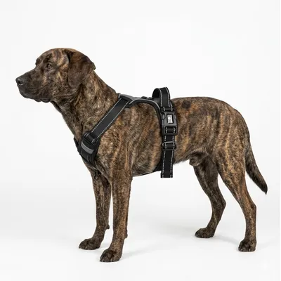 Harnais réglable et réfléchissant pour Chien Balou