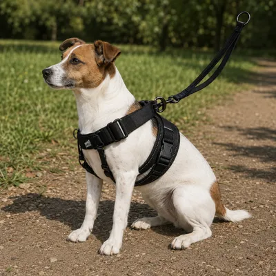 Harnais Easy Walker promenades confortables et sans traction
