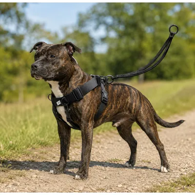 Harnais Easy Walker promenades confortables et sans traction