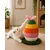 Jouet a griffer Easton en forme d'œuf Griffoir coloré 52cm Jouet a griffer Easton en forme d'œuf Griffoir coloré 52cm