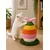 Jouet a griffer Easton en forme d'œuf Griffoir coloré 52cm Jouet a griffer Easton en forme d'œuf Griffoir coloré 52cm