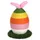 Jouet à griffer Easton en forme d'œuf Griffoir coloré 52cm