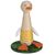 Cône à gratter canard pour chat Arbre à griffer 51cm