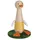Cône à gratter canard pour chat Arbre à griffer 51cm