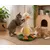 Cône a gratter canard pour chat Arbre a griffer 51cm