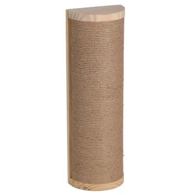 Planche a griffer murale Salem Griffoir pour chat 50cm Planche a griffer murale Salem Griffoir pour chat 50cm