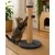 Arbre a chat Riba Griffoir design avec base rembourrée 60cm