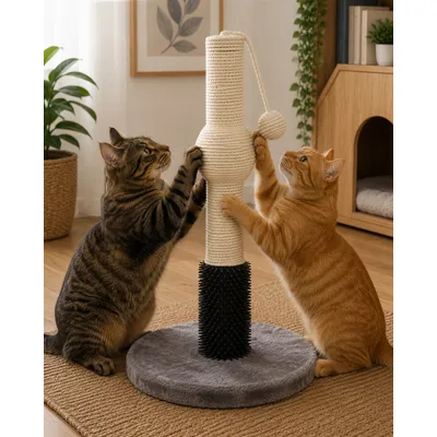 Arbre a chat Alize Griffoir avec surface de massage 52cm