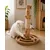 Jouet a griffer Kofti pour chat Arbre interactif avec circuit 54cm Jouet a griffer Kofti pour chat Arbre interactif avec circuit 54cm