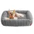 Feandrea Panier pour Chien, Taille Grande, Lavable Feandrea Panier pour Chien, Taille Grande, Lavable