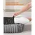 Feandrea Panier pour Chien, Coussin Lavable, Moelleux, Gris Feandrea Panier pour Chien, Coussin Lavable, Moelleux, Gris