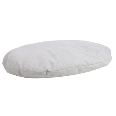 Coussin ovale déhoussable pour chien