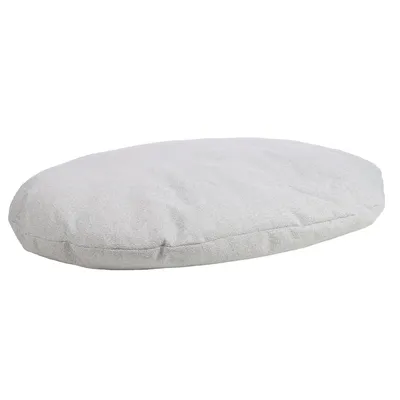 Coussin ovale déhoussable pour chien Coussin ovale déhoussable pour chien
