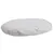 Coussin ovale déhoussable pour chien Coussin ovale déhoussable pour chien