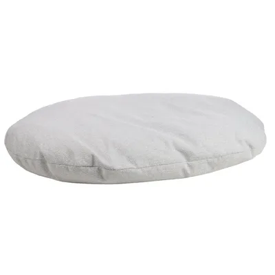 Coussin ovale déhoussable pour chien Coussin ovale déhoussable pour chien