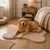 Coussin en forme d'os pour chien Mador Coussin en forme d'os pour chien Mador