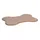 50x70cm Beige
