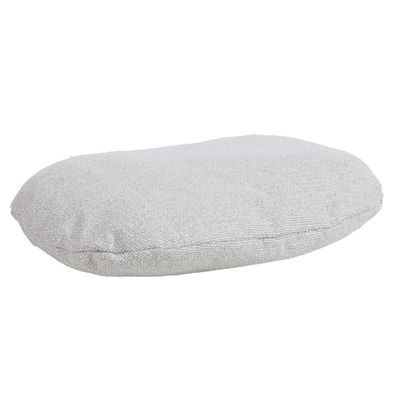 Coussin ovale déhoussable pour chien