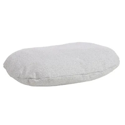 Coussin ovale déhoussable pour chien Coussin ovale déhoussable pour chien