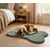 Coussin en forme d'os pour chien Mador Coussin en forme d'os pour chien Mador