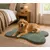 Coussin en forme d'os pour chien Mador Coussin en forme d'os pour chien Mador