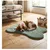 Coussin en forme d'os pour chien Mador Coussin en forme d'os pour chien Mador