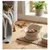 Gamelle ergonomique en céramique pour chat Filou
