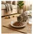 Gamelle plat en céramique pour chat Anti-Stress Filou Gamelle plat en céramique pour chat Anti-Stress Filou