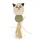 Jouet pour chat Katti avec balle de cataire
