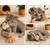 Jouet pour chat Katti avec balle de cataire