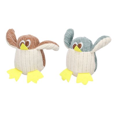 Lot de 2 jouets oiseaux Brella avec cataire pour chat