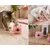 Jouet pour chat Gripi Peluche douce pour jeu et câlins rose Jouet pour chat Gripi Peluche douce pour jeu et câlins rose