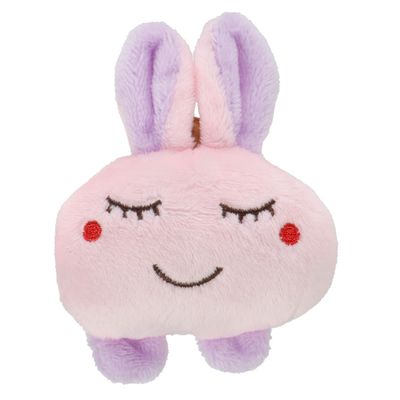 Jouet pour chat Oko lapin avec cataire et grelot